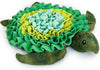 Brookbrand Turtle Snuffle Mat, Green