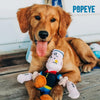 Multipet™ Popeye® With Rope Arms Dog Toy  SALE