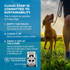Cloud Star® Dynamo Dog® Hip & Joint Grain Free Soft Chews with Bacon Functional Dog Treat 14oz
