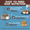 Primal™ Freeze-Dried Raw Nuggets Rabbit Recipe Cat Food 5.5 oz