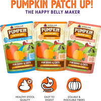 Weruva Pumpkin Patch Up! Variety Pack 1.05 oz