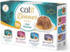Catit Dinner - Fish Multipack - 12 x 75g (2.65 oz)