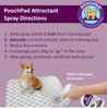 Poochpad Potty Training Attractant - 16 oz