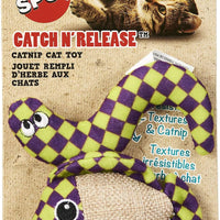 Spot® Catch 'N Release with Catnip Assorted Cat Toy