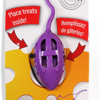 Aikiou Treat Toy Mouse