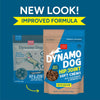Cloud Star® Dynamo Dog® Hip & Joint Grain Free Soft Chews with Bacon Functional Dog Treat 14oz