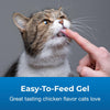 PetAg® Hairball Natural Solution Gel Supplement for Cats 3.5 oz