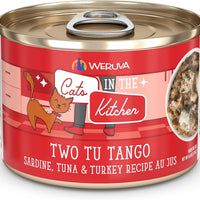 Weruva Cats in the Kitchen Two Tu Tango