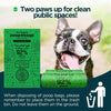 Poop Bags Single Bulk Roll - Unscented 92% Plant Materials