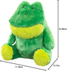 Hero Dog Toy Chuckles 2.0 Frog