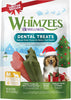 Whimzees™ Winter Shapes Variety Bag Medium 6.3 oz Dental Chew for Dogs