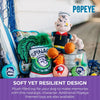 Multipet™ Popeye® With Rope Arms Dog Toy  SALE