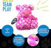 Hero Dog Toy Chuckles Pig, Large