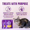 Stella & Chewy's® Meowfulls™ Cage-Free Chicken & Chicken Liver Recipe Freeze-Dried Raw Cat Treats 1.5oz