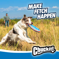 CHUCK IT! Lightplay Max Glow Zipflight