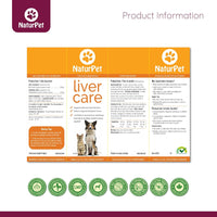 Naturpet Liver Care