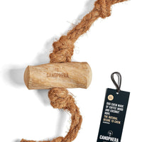 Canophera – Natural Desire To Chew – Dog Chew Stick Made of Coffee Tree Wood & Natural Coconut Husk