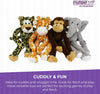 Multipet™ Swingin' Safari™ Monkey Dog Toy SALE
