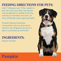 Nummy Tum Tum Organic Pumpkin