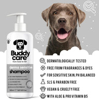 Buddycare™ Derma Sensitive Shampoo for Dogs 16.9 fl oz