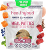 healthybud® Lamb + Salmon Meal Patties with Superfoods Freeze-Dried Dog Food 397 gm