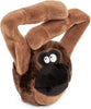 Go Dog® Action Plush™ Ape with Chew Guard Technology™