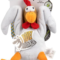 Go Dog® Action Plush™ Chicken