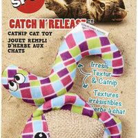 Spot® Catch 'N Release with Catnip Assorted Cat Toy