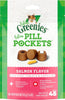 Greenies Pill Pockets Cat Salmon 1.6 oz