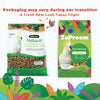 ZuPreem "Natural" Food For Macaws, Parrots, Cockatoos & Other Large Birds 3 lbs