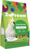 ZuPreem "Natural" Food For Macaws, Parrots, Cockatoos & Other Large Birds 3 lbs