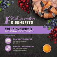 Acana Chunks in Broth Chicken & Salmon Recipe 5.5 oz (NEW)