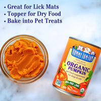 Nummy Tum Tum Organic Pumpkin