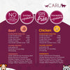 Caru Pet Food Broth - Free-Range Chicken Bone