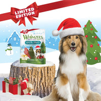 Whimzees™ Winter Shapes Variety Bag Medium 6.3 oz Dental Chew for Dogs