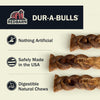 Redbarn Dur A Bulls Braid 3pk Dog