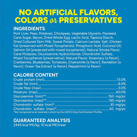 Cloud Star® Dynamo Dog® Hip & Joint Grain Free Soft Chews with Bacon Functional Dog Treat 14oz