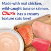 Inaba Cat Churu Purees Tuna & Bonito Flakes Recipe