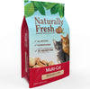 Naturally Fresh Clumping Unscented Walnut Multi-Cat Litter