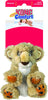 KONG Comfort Kiddos Lion Extra Small