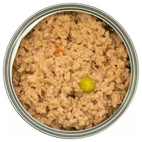 SCRUMPTIOUS DOGGO Chicken Salmon & Veggie Dinner in Gravy 255g