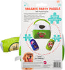 SPOT® Tailgate Party 6" Puzzle Toy for Dogs