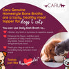 Caru Pet Food Broth - Free-Range Chicken Bone