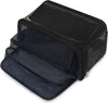 Sherpa™ Expandable Travel Pet Carrier, Airline Approved, Foldable, Black Medium