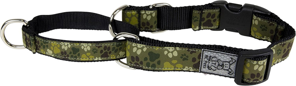 RC Pets Easy Clip Web Training Collar Pitter Patter Camo SALE