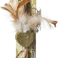 Spot® Naturals Silvervine Teaser Wand Assorted Cat Toy