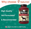 NaturVet® Overby Farm™ Hip Flex™ Level 3 Chewable Tablets