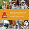 Plato Pet Treats Hundur's Crunch Jerky Minis