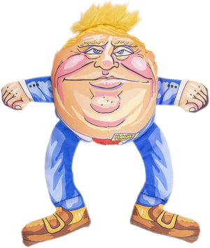 Fuzzu™ Presidential Parody Humptee Trumptee Dog Toy