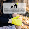Tick Removal Mitt